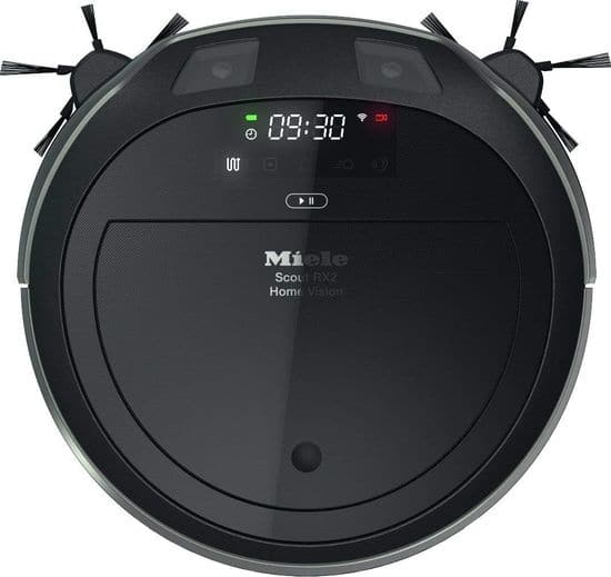 Innovative Miele Scout RX2 Robot Vacuum Review The Appliances Reviews