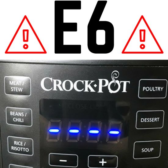 The most common faults multi cookers The Appliances Reviews