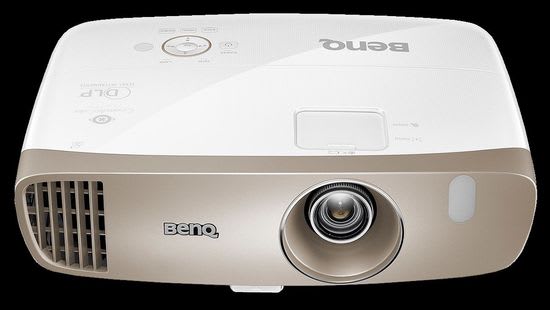 benq ht2050a review