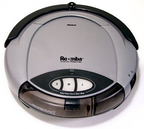 roomba serial number lookup