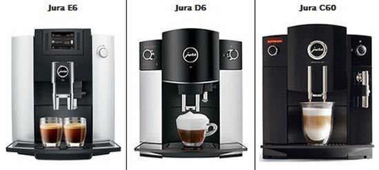 Review Of The Latest Automatic Delonghi Jura And Krups Espresso Machines The Appliances Reviews