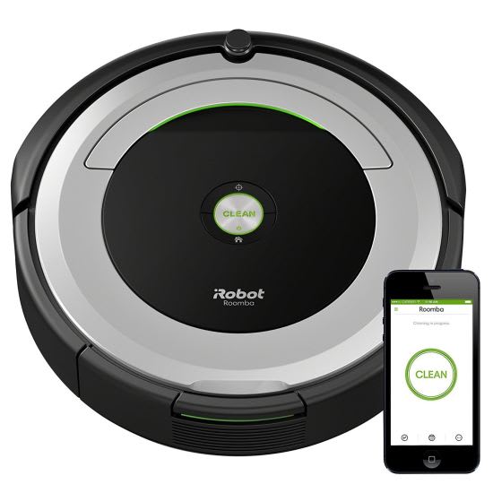 amazon irobot 890 two virtaal walls