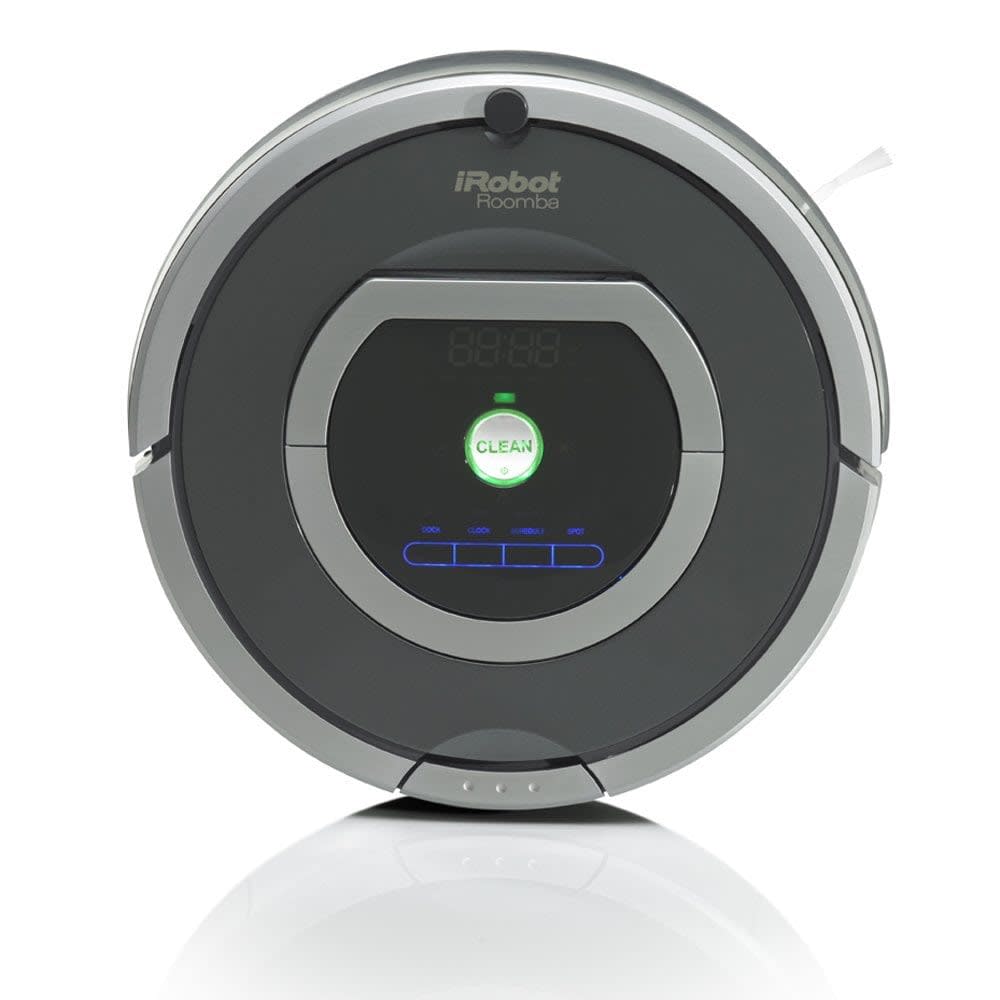Review of iRobot robotic vacuums The Appliances Reviews