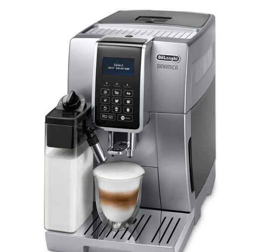 Delonghi Primadonna Dinamica Magnifica And Autentica Coffee Machines Review The Appliances Reviews