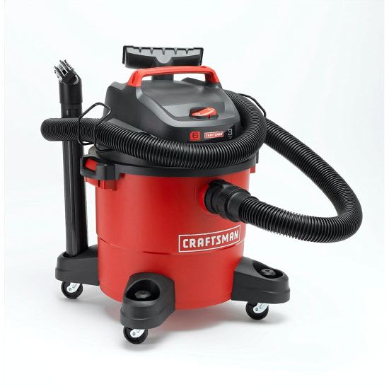 Review of Craftsman vacuums The Appliances Reviews