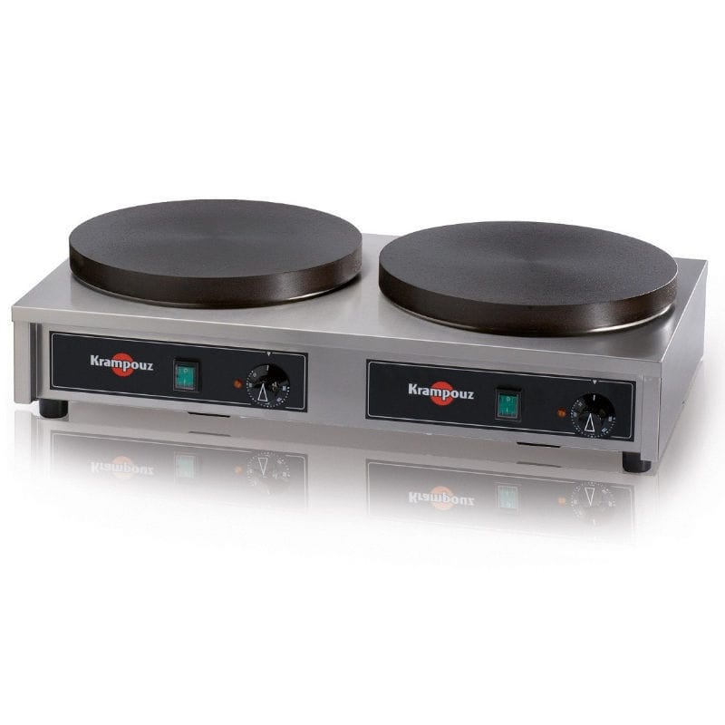 Review of Krampouz Crepe Makers The Appliances Reviews