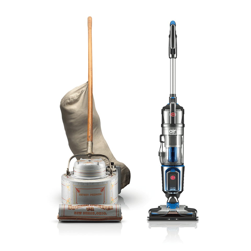 Review of Hoover vacuums The Appliances Reviews