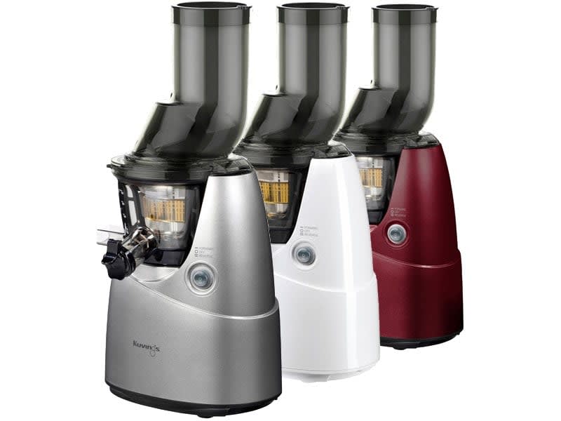 Review of the compact juicer Kuvings Whole Slow Juicer B6000 The