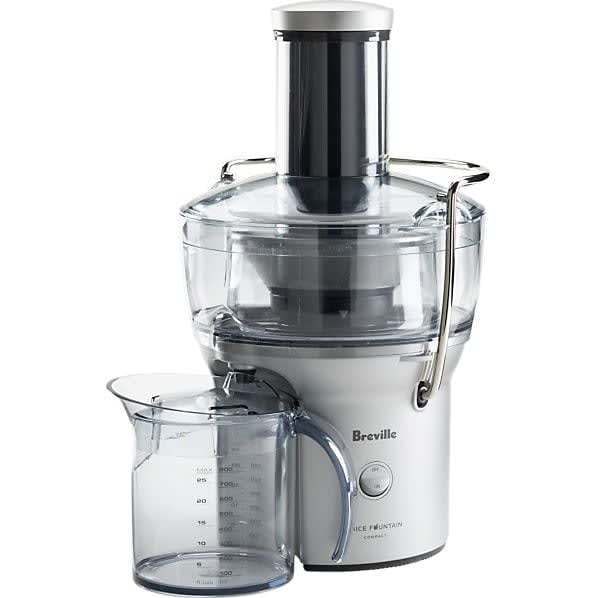 Review of Breville juicers The Appliances Reviews