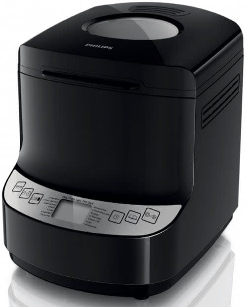 Review of Philips breadmakers The Appliances Reviews