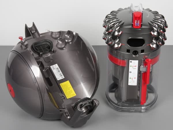 Review of Dyson vacuums - The Appliances Reviews