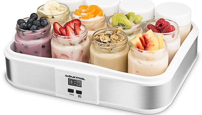 Features of yogurt maker Features of yogurt maker