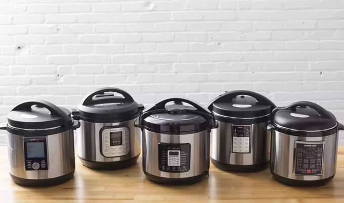 Multi cookers innovations Multi cookers innovations