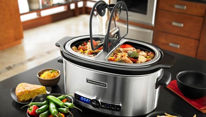 Main features of multi-cooker Main features of multi-cooker