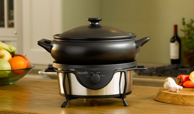 Review of Crock-Pot SC7500 Slow Cooker Review of Crock-Pot SC7500 Slow Cooker