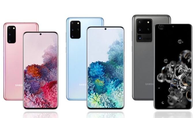 Evolution cost of Samsung Galaxy S20 vs S10 Evolution cost of Samsung Galaxy S20 vs S10