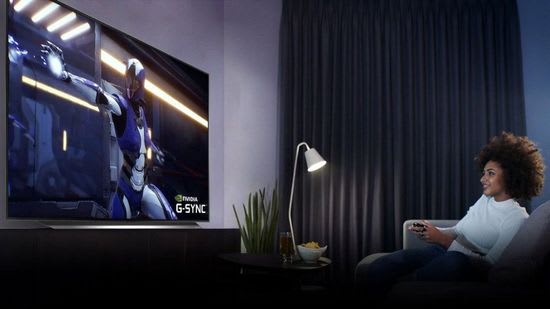 Nvidia G-Sync technology