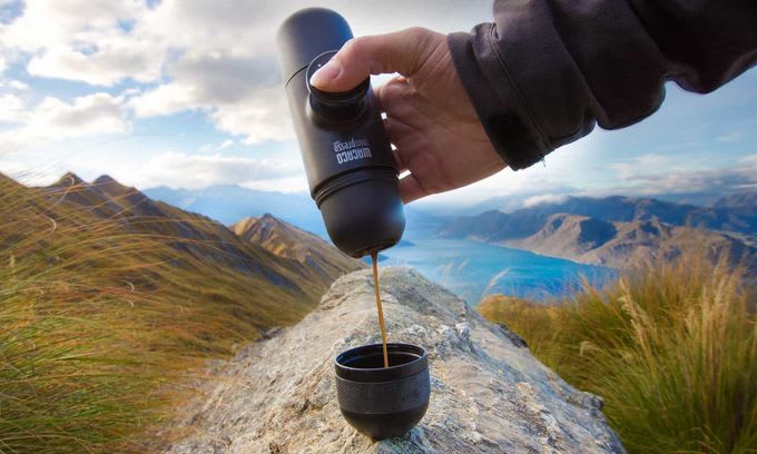 portable espresso coffee machines portable espresso coffee machines