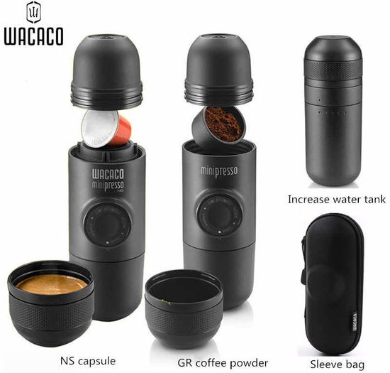 Wacaco Minipresso