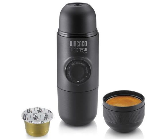 Minipresso SA