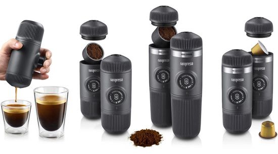 Nanopresso