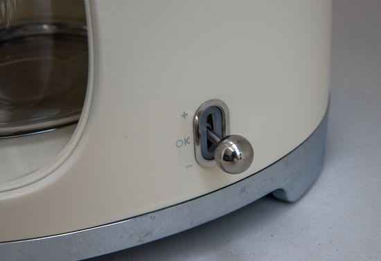 Smeg DCF02 controls
