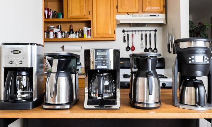 Popular drip coffee makers Popular drip coffee makers