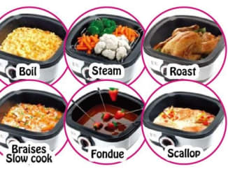 How to choose a multi-cooker