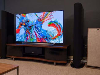 LG OLED C8 PLA TV Review