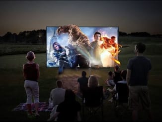 Smartphones with Built-in Projector or Projector Phone Review