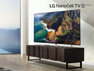 LG 4K HDR Smart LED 65SM9500 NanoCell TV w/AI ThinQ 2019 Review