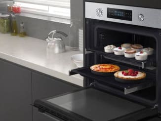 Innovative built-in Samsung Dual Cook Flex Oven with SmartThings support Review