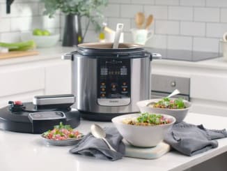 Main characteristics of the rice cookers