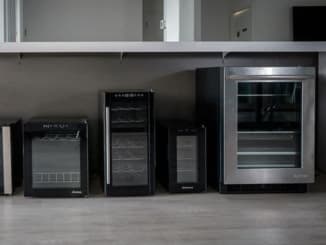Wine storage conditions