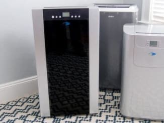 Features of a dehumidifier