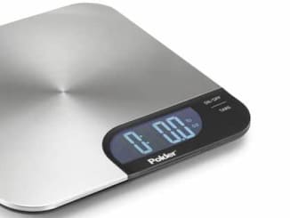 Review of Jacob Jensen JBXTS05, Polaris PKS 0524DGN and REDMOND RS-712 kitchen scales