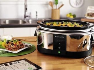 Main characteristics of the multi-cooker