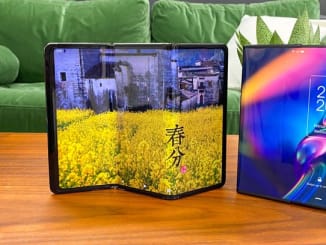 TCL folding phones