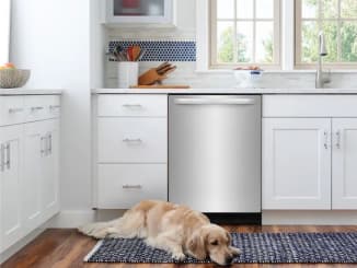 Frigidaire built-in dishwashers
