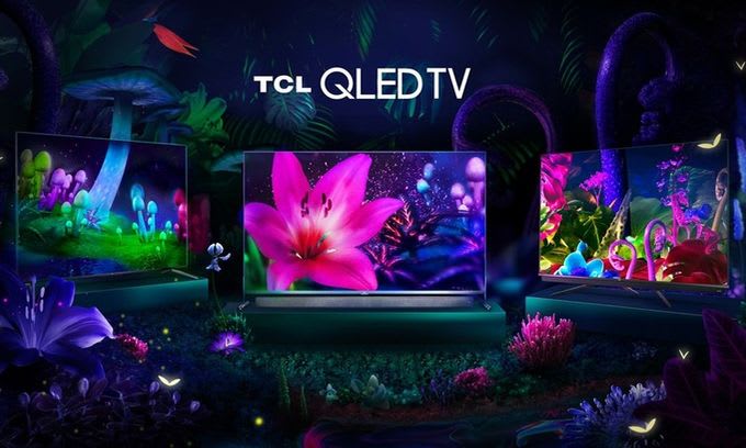 TCL TVs 2020 lineup at CES 2020 Review TCL TVs 2020 lineup at CES 2020 Review