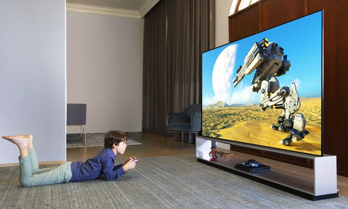 New technologies in LG TVs 2020 Review New technologies in LG TVs 2020 Review