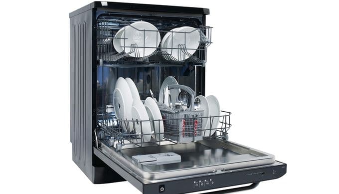 Design and control of the dishwashers Design and control of the dishwashers
