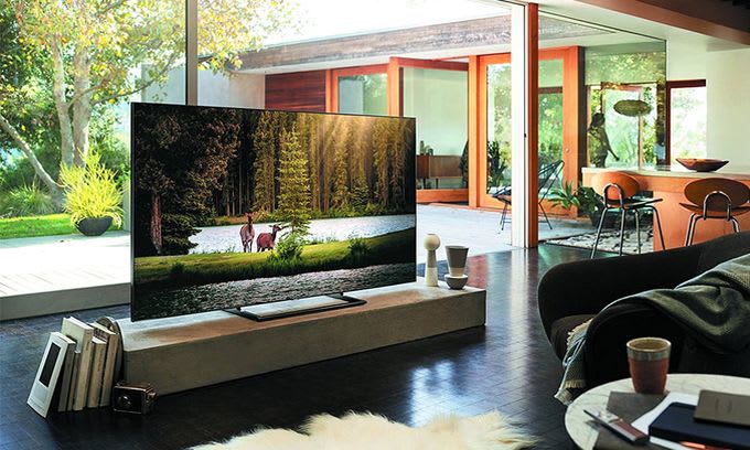 The most popular 4K HDR Smart LED TVs 2019 The most popular 4K HDR Smart LED TVs 2019