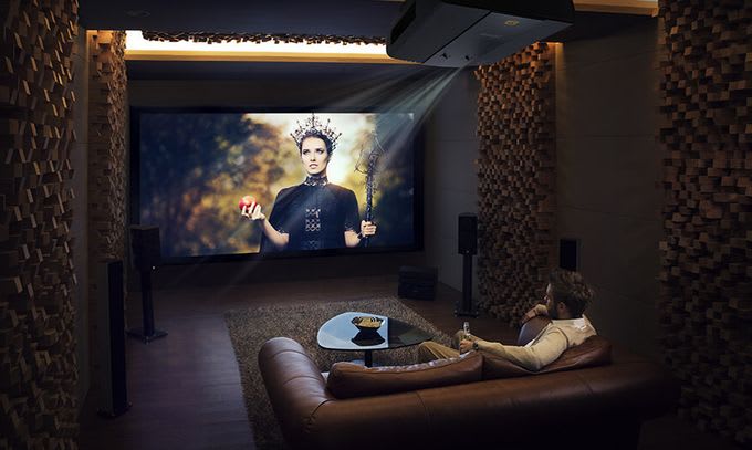 TOP list of the best 4K HDR projectors 2019 TOP list of the best 4K HDR projectors 2019