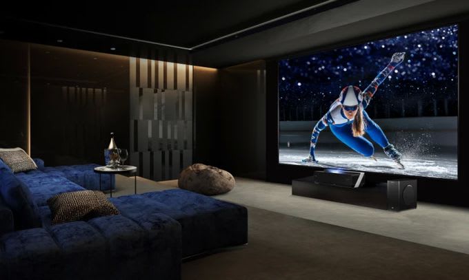 New 4K UHD Home Cinema projectors 2019 New 4K UHD Home Cinema projectors 2019