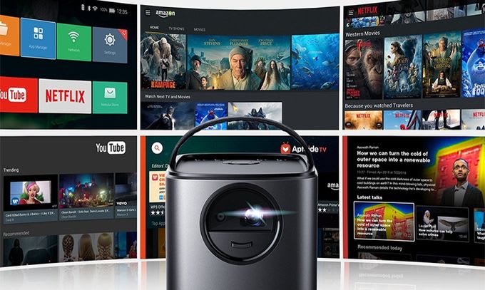 Anker Nebula portable projectors Review Anker Nebula portable projectors Review