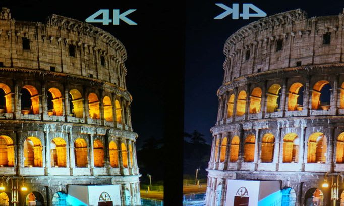 Native 4K vs True 4K vs 1080p Pixel Shift in 4K Projectors Native 4K vs True 4K vs 1080p Pixel Shift in 4K Projectors