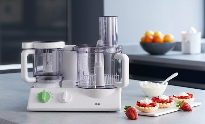 Review of Braun Food Processors Review of Braun Food Processors