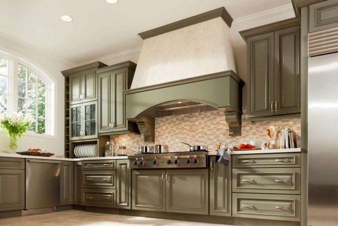 Main features of range hoods Main features of range hoods