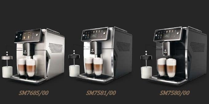 Saeco Xelsis Coffee Machines Innovations The Appliances Reviews Saeco Xelsis Review 2022